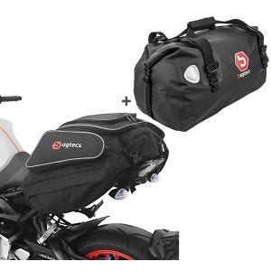 Set ST3 Hecktaschen X50 und XF40 für Honda CB 1000 R Bagtecs_1