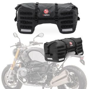 Tail Bag kompatibel med BMW R NineT / Pure / Racer Bagtecs SX70 70Ltr svart DPLI1