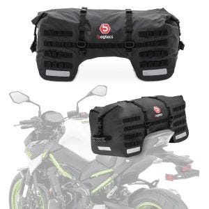 Tail Bag kompatibel med Kawasaki Z 900 / RS / Cafe Bagtecs SX70 70Ltr svart DPLI1