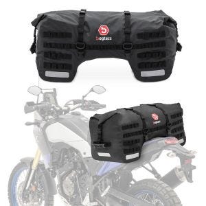 Tail Bag kompatibel med Yamaha Tenere 700 Bagtecs SX70 70Ltr svart DPLI1