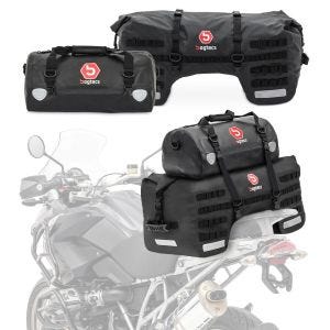 Bakposesett SX70 + XF30 passer for BMW R 1200 GS / Adventure DPLI1