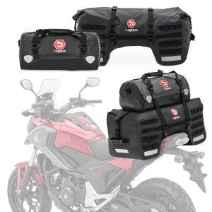 Bakposesett SX70 + XF30 passer for Honda NC 750 / 700 S / X DPLI1