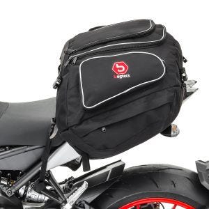894012-0 Hecktasche Yamaha XV 950 R Gepäcktasche hinten Bagtecs X50 50Ltr schwarz_1