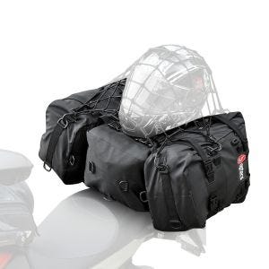 Set SKH3 Hecktaschen KH3 und 2x KH2 für Ducati Monster 821 / 797 Bagtecs 70Ltr_1