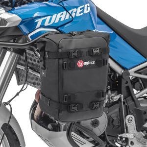 Sturzbügeltasche für Honda Africa Twin Adventure Sports / 1100 Bagtecs CB8 20Ltr schwarz_1