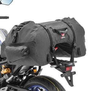 Bakpose vanntett egnet for Triumph Speed Triple / 1200 RS passasjersete bag XW50 Bagtecs