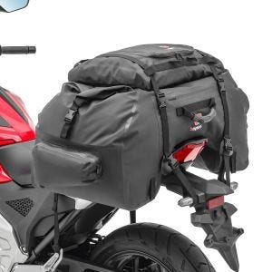 Bakposesett som passer for Honda CB 125 F / R / 500 F / X XW50 og XW52 Bagtecs
