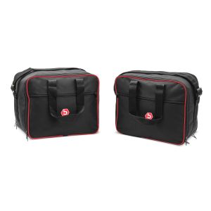 Sideveske innervesker sett som passer for Honda Africa Twin 1100 / Adventure Sports 20-24 OEM etui innervesker Bagtecs