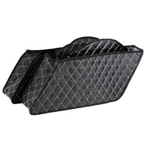 Standard etui innvendig fôr egnet for Harley Davidson Street Glide Special 15-23 Craftride KV1 sw