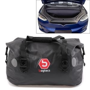 Frunk bag Bagtecs egnet for Tesla Model X TB40 vanntett volum 40l