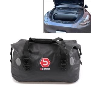 Frunk bag Bagtecs egnet for Tesla Model Y TB40 vanntett volum 40l