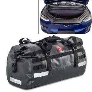 Frunk bag egnet for Tesla Model X Bagtecs XB50 vanntett volum 50l
