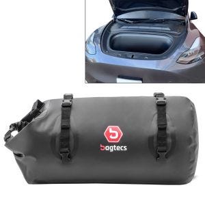 Frunk bag Bagtecs egnet for Tesla Model Y BR30 30 liter vanntett