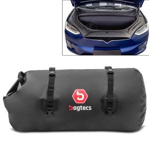 Frunk bag Bagtecs egnet for Tesla Model X BR50 50 liter vanntett