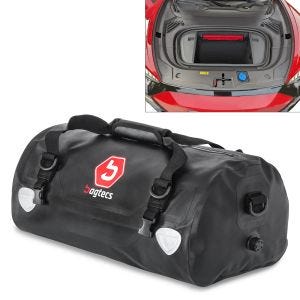 Frunk bag Bagtecs egnet for Audi e-tron GT XF30 30 liter vanntett