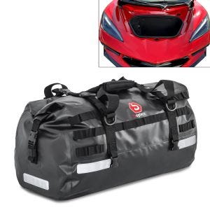 Frunk bag egnet for Chevrolet Corvette Bagtecs XB50 vanntett volum 50l