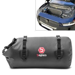 Frunk bag Bagtecs egnet for Jaguar I-PACE BR30 30 liter vanntett