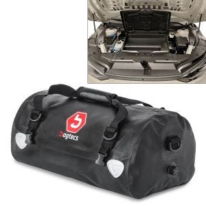 Frunk bag Bagtecs egnet for KIA EV6 XF30 30 liter vanntett