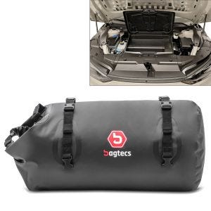 Frunk bag Bagtecs egnet for KIA EV6 BR30 30 liter vanntett