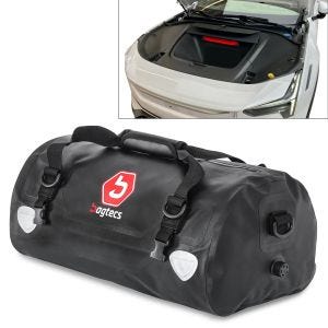 Frunk bag Bagtecs egnet for Polestar 3 XF30 30 liter vanntett