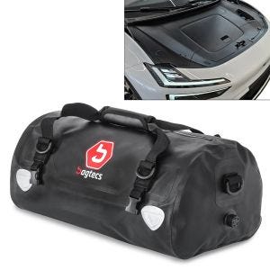 Frunk bag Bagtecs egnet for Polestar 4 XF30 30 liter vanntett