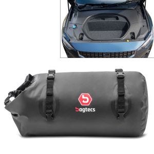 Frunk bag Bagtecs egnet for Polestar 2 BR30 30 liter vanntett
