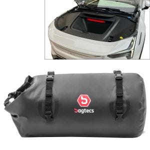 Frunk bag Bagtecs egnet for Polestar 4 BR30 30 liter vanntett