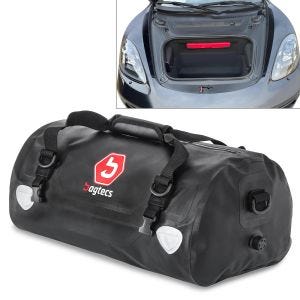 Frunk bag Bagtecs egnet for Porsche 718 XF30 30 liter vanntett