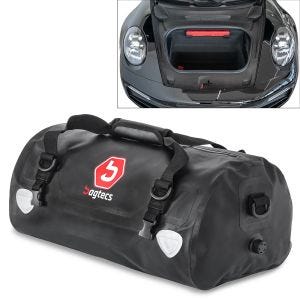 Frunk bag Bagtecs egnet for Porsche 911 XF30 30 liter vanntett