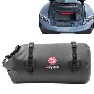 Frunk bag Bagtecs egnet for Porsche Taycan BR30 30 liter vanntett