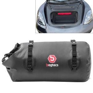 Frunk bag Bagtecs egnet for Porsche 718 BR30 30 liter vanntett