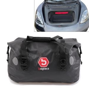 Frunk bag egnet for Porsche 718 Bagtecs TB40 vanntett volum 40l
