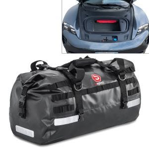 Frunk bag egnet for Porsche Taycan Bagtecs XB50 vanntett volum 50l