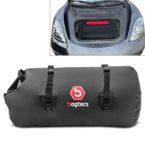 Frunk bag Bagtecs egnet for Porsche 718 BR50 50 liter vanntett