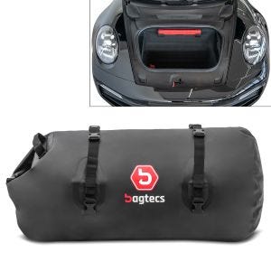 Frunk bag Bagtecs egnet for Porsche 911 BR50 50 liter vanntett