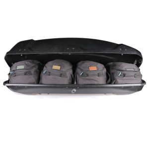 Takboksposer sett 4x innerposer universal for alle merker og modeller Bagtecs RB10