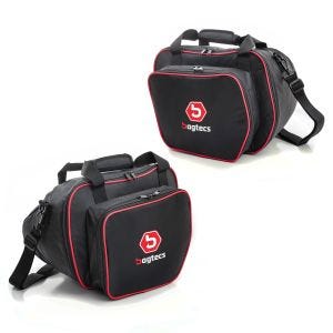 Etui innervesker par egnet for Ducati Multistrada V4 / S / RS / Rally / Pikes Peak 21-24 egnet for Bagtecs MV21 sidevesker