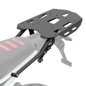 Bagasjebrett egnet for Yamaha MT-07 Tracer 700 16-20 Bagtecs SLP bagasjebrett