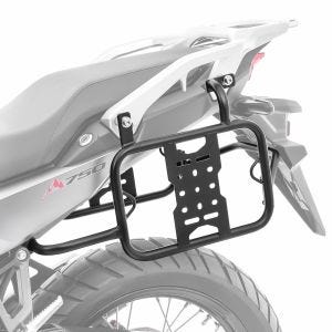 Seitenträger passend für Honda Transalp XL 750 23-24 Bagtecs SD39 Satteltaschen-Träger