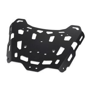 Gepäckbrücke passend für Triumph Tiger 900 GT / Rally / Pro 20-24 Bagtecs GP10 Gepäckträger schwarz