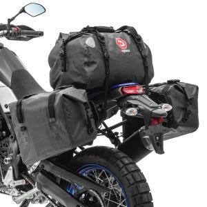 Satteltaschen Set für Honda NC 750 / 700 S / X WX40 Hecktasche_0