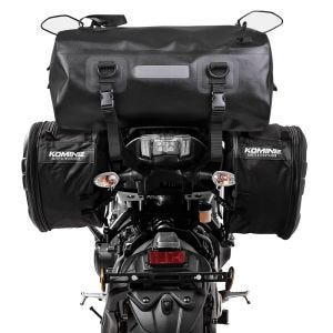 Satteltaschen Set für Ducati Diavel / 1260 / S Bagtecs CK95 Hecktasche_0