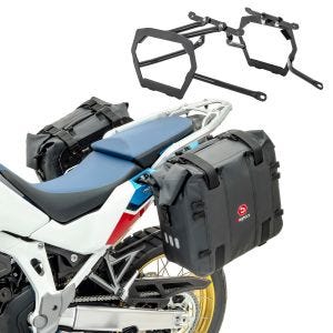 Salvesker + holder som passer til KTM 790/890 Adventure/R 19-25 sidevesker Bagtecs XA32