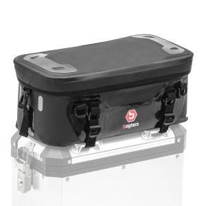 Taskelokkveske i aluminium WP1 kompatibel med Benelli TRK 502 / X Bagtecs