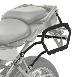 Koffertstativ som passer til Yamaha Tracer 9 / GT 21-24 Bagtecs SLP for aluminiumskofferter og salvesker