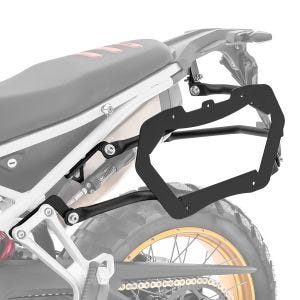 Taskestativ egnet for BMW F 900 GS 2024 for aluminiumskofferter og salvesker Bagtecs SLP