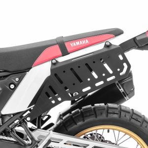 Sideskinner for bagasje passer til Yamaha Tenere 700 19-24 sidevesker støtter Bagtecs SC45 DPL1