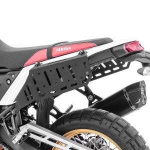 Bagasjesideskinner passer til Yamaha Tenere 700 19-24 sidevesker støtter Bagtecs SC45 DPL2