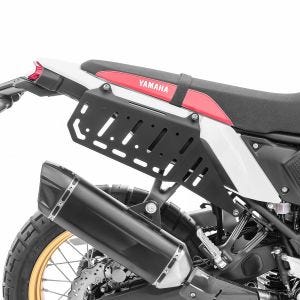 Sideskinner for bagasje passer til Yamaha Tenere 700 19-24 sidevesker støtter Bagtecs SC45 DPL3