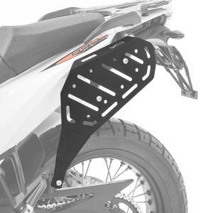 Sideholder som passer til KTM 790/890 Adventure/R 19-25 salveskeholder Bagtecs SC47
